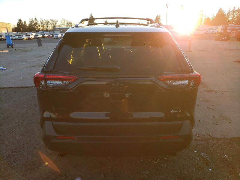 Photo 6 from auction – 2025 TOYOTA RAV4 XLE P with VIN JTMB6RFV7SD157213