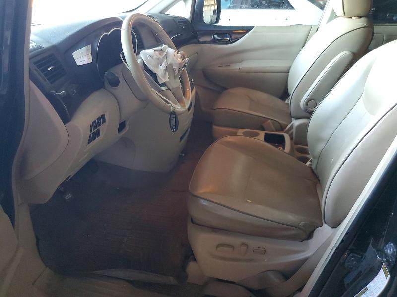 Photo 7 from auction – 2015 NISSAN QUEST S with VIN JN8AE2KP1F9131751