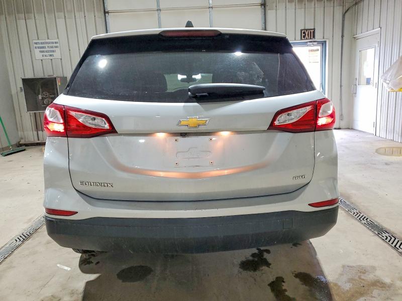 Photo 6 from auction – 2019 CHEVROLET EQUINOX LS with VIN 2GNAXSEV1K6252812