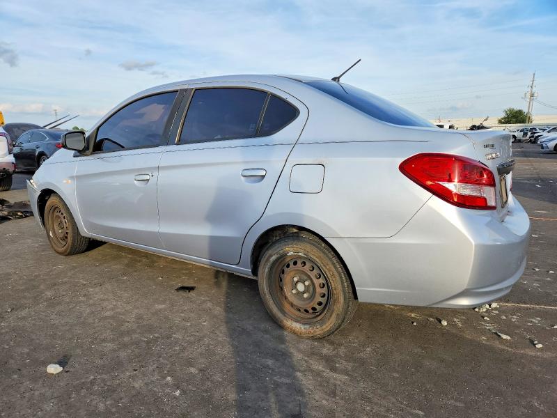 Photo 2 from auction – 2017 MITSUBISHI MIRAGE G4 with VIN ML32F3FJ3HHF11326