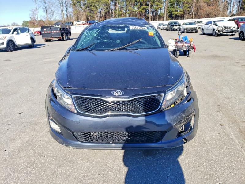 Photo 5 from auction – 2015 KIA OPTIMA LX with VIN KNAGM4A74F5605573