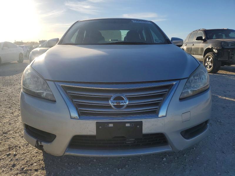 Photo 5 from auction – 2013 NISSAN SENTRA S with VIN 1N4AB7AP2DN905423