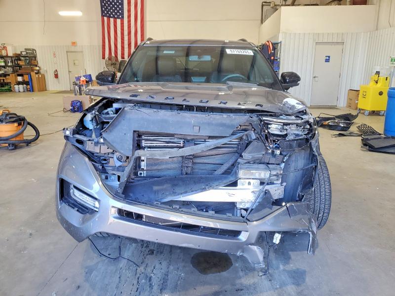 Фото 5 с аукциона – 2021 FORD EXPLORER с VIN 1FM5K8GC2MGC11787
