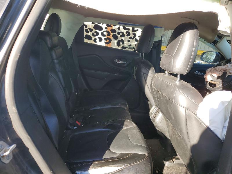 Photo 10 from auction – 2015 JEEP CHEROKEE with VIN 1C4PJLDB0FW760797