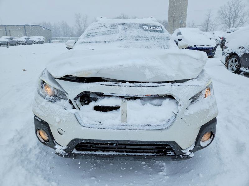 Photo 5 from auction – 2019 SUBARU OUTBACK 2. with VIN 4S4BSAFCXK3239062