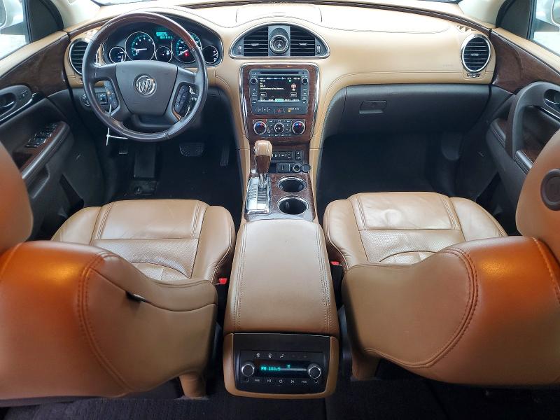 Photo 8 from auction – 2016 BUICK ENCLAVE with VIN 5GAKRBKD5GJ267344