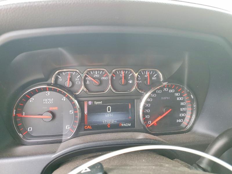 Photo 9 from auction – 2015 GMC SIERRA K15 with VIN 3GTU2VEC6FG471120