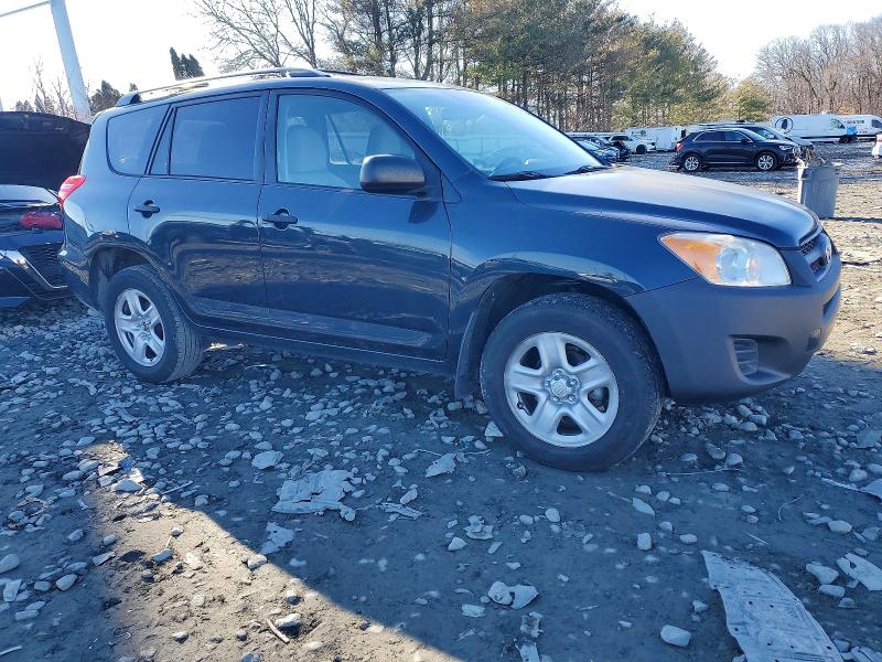 Photo 4 from auction – 2012 TOYOTA RAV4 with VIN 2T3BF4DV3CW209611