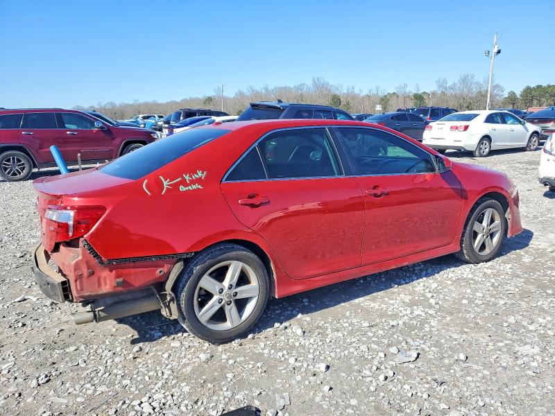 Photo 3 from auction – 2013 TOYOTA CAMRY L with VIN 4T1BF1FK5DU645811