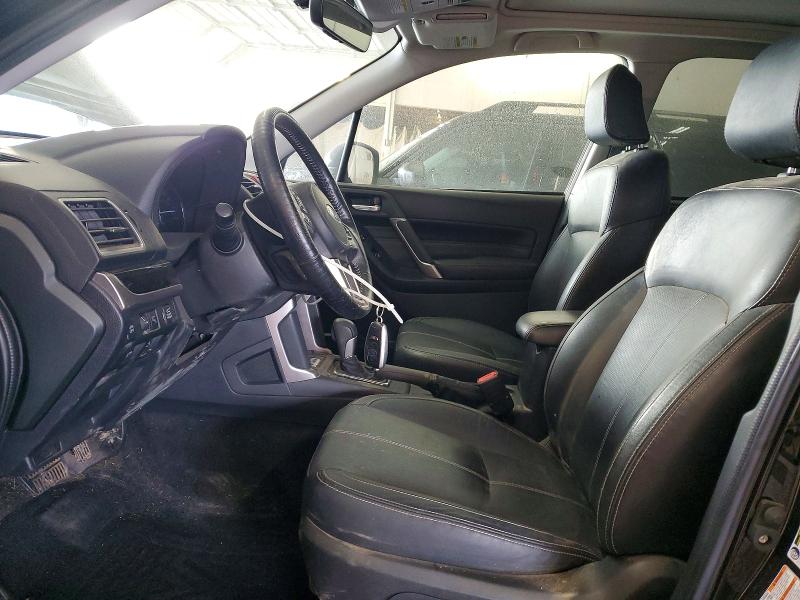 Photo 7 from auction – 2018 SUBARU FORESTER 2 with VIN JF2SJAWC8JH475476