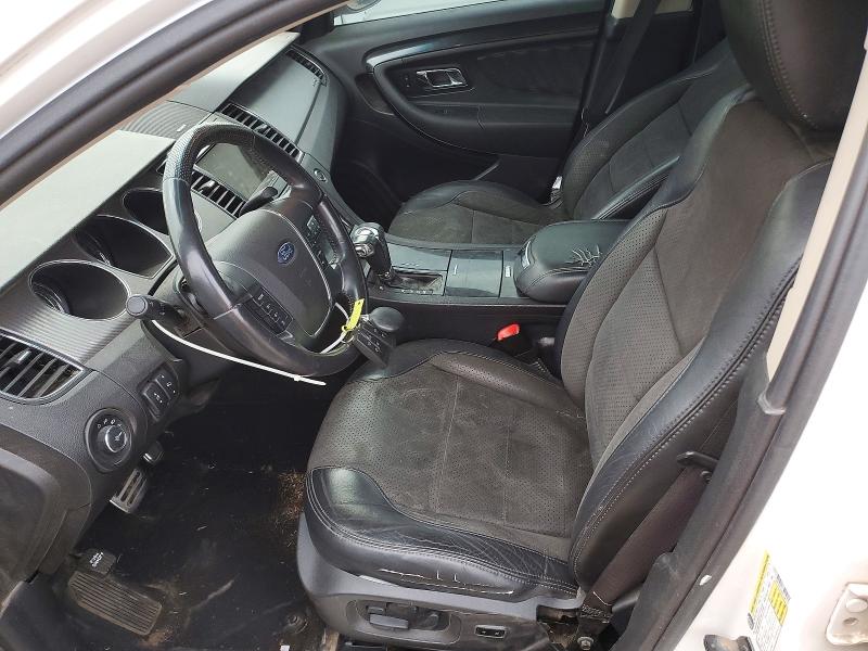 Photo 7 from auction – 2010 FORD TAURUS SHO with VIN 1FAHP2KTXAG138127