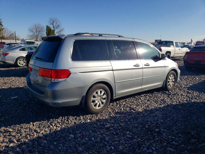 Photo 3 from auction – 2010 HONDA ODYSSEY EX with VIN 5FNRL3H60AB042292