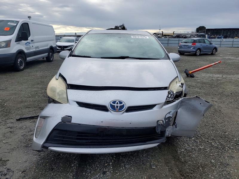 Photo 5 from auction – 2012 TOYOTA PRIUS with VIN JTDKN3DU0C1535224