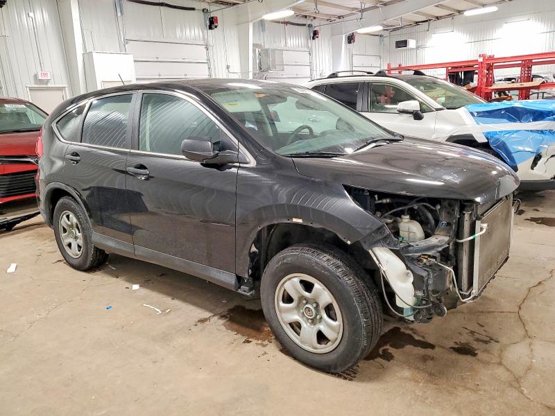 Photo 4 from auction – 2015 HONDA CR-V LX with VIN 2HKRM4H33FH691828