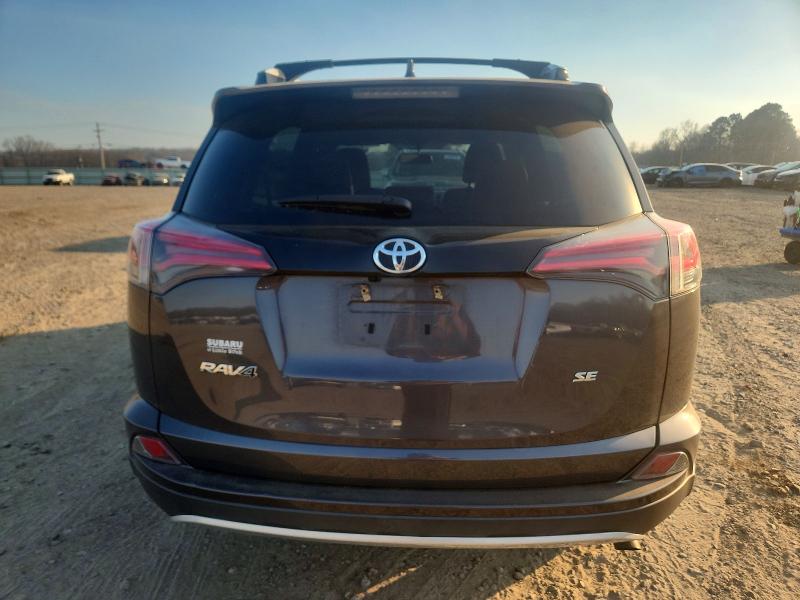 Photo 6 from auction – 2016 TOYOTA RAV4 SE with VIN 2T3NFREV1GW306028