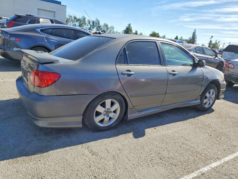 Photo 3 from auction – 2007 TOYOTA COROLLA CE with VIN 1NXBR32E37Z864192