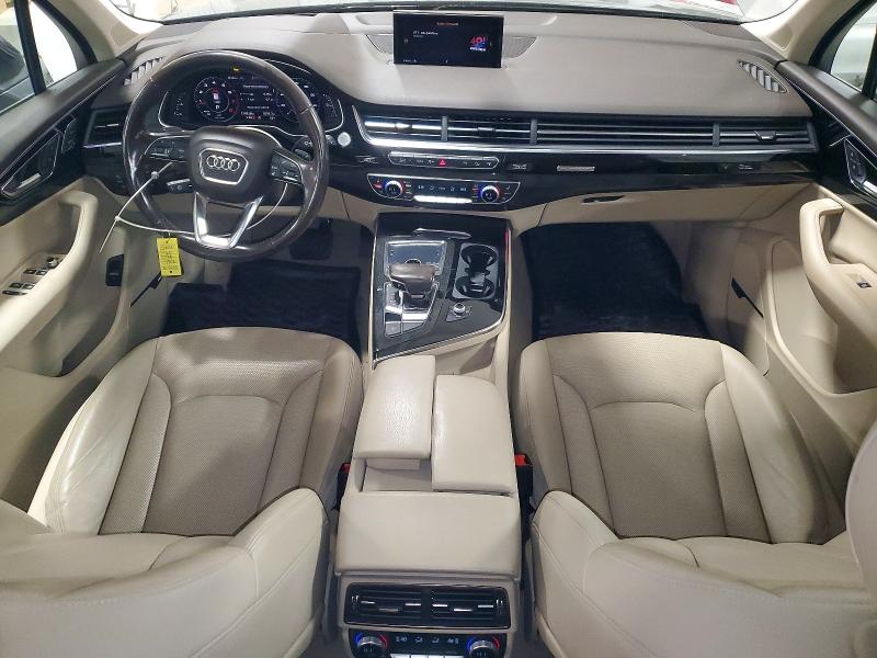 Photo 8 from auction – 2017 AUDI Q7 PRESTIG with VIN WA1VAAF78HD056277