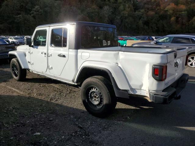 Photo 2 from auction – 2022 JEEP GLADIATOR with VIN 1C6HJTAG3NL163736