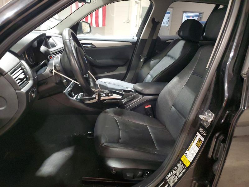 Photo 7 from auction – 2015 BMW X1 XDRIVE2 with VIN WBAVL1C58FVY34410