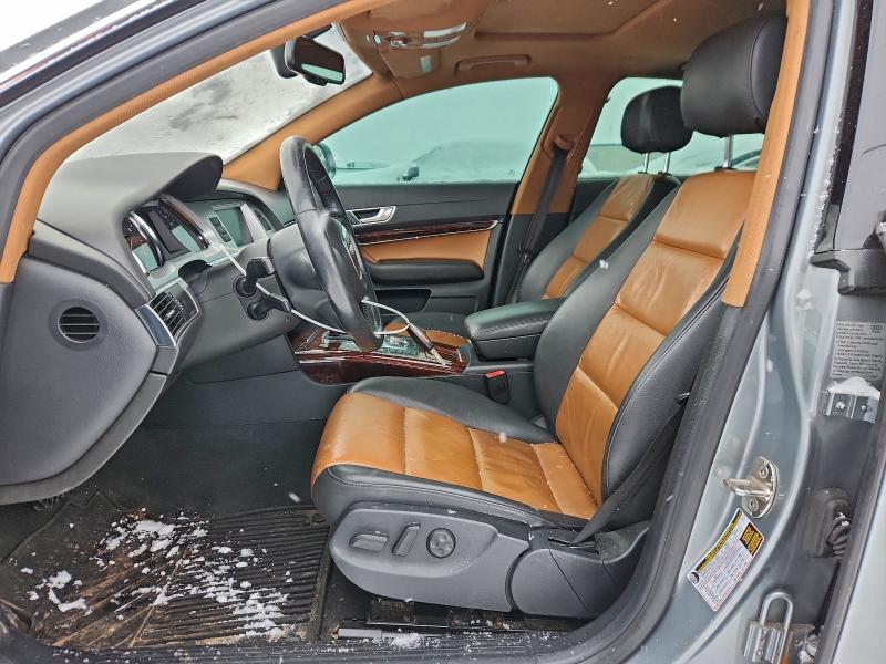 Photo 7 from auction – 2009 AUDI A6 PREMIUM with VIN WAUSG74F79N022537