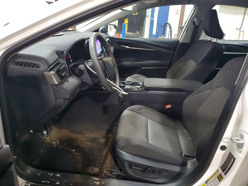 Photo 7 from auction – 2025 TOYOTA CAMRY with VIN 4T1DAACK1SU079610