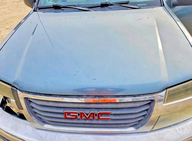 Photo 11 from auction – 2007 GMC CANYON with VIN 1GTCS199X78177682