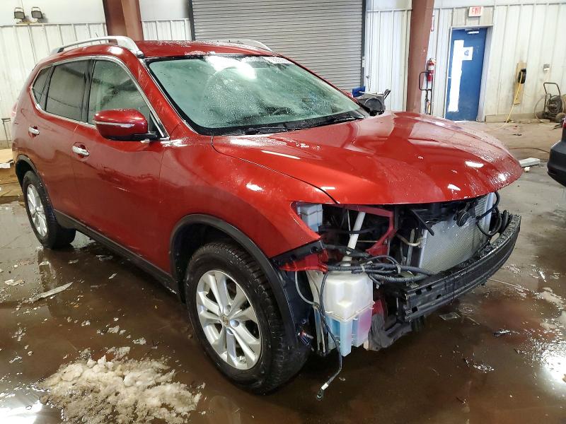 Photo 4 from auction – 2014 NISSAN ROGUE S with VIN 5N1AT2MVXEC756028