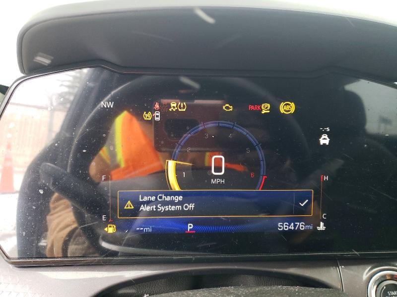 Photo 9 from auction – 2024 CHEVROLET TRAX ACTIV with VIN KL77LKE25RC101393