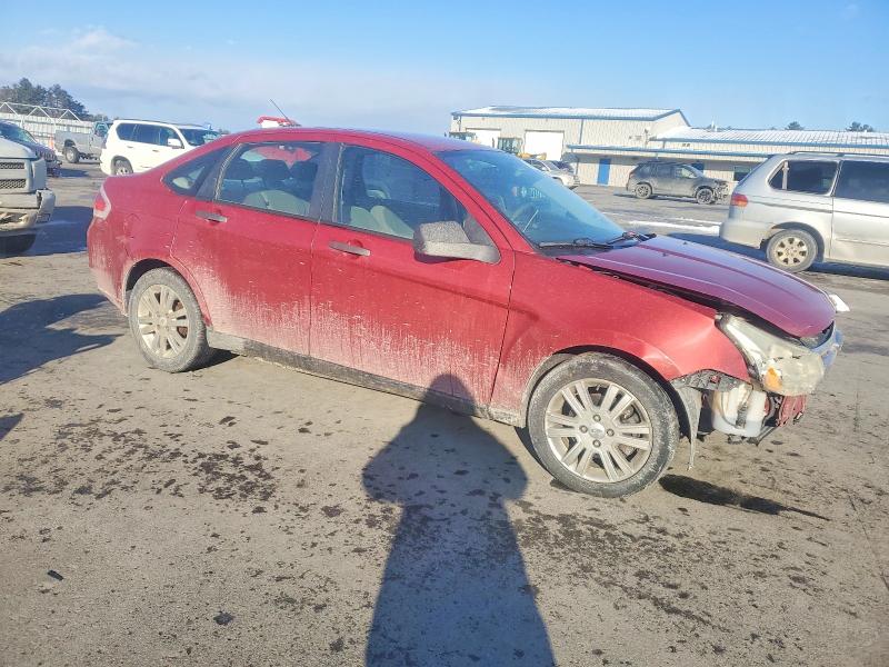 Photo 4 from auction – 2010 FORD FOCUS S with VIN 1FAHP3EN5AW198857