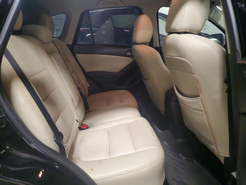 Photo 11 from auction – 2014 MAZDA CX-5 with VIN JM3KE2CY6E0304164