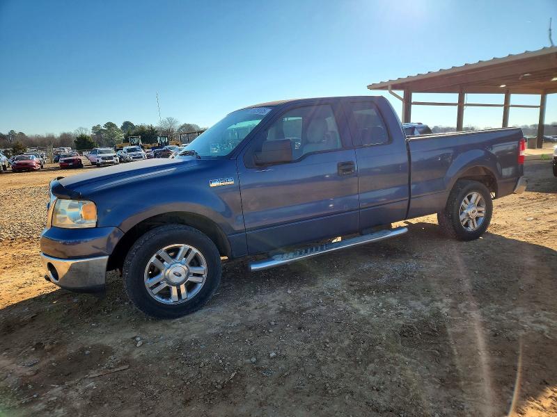 Photo 1 from auction – 2006 FORD F150 with VIN 1FTPX12V06NA85698