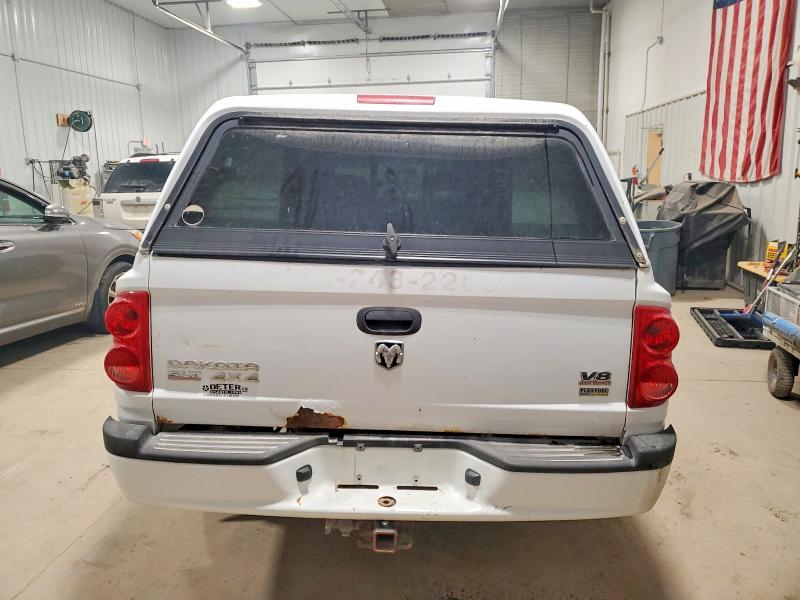Photo 6 from auction – 2007 DODGE DAKOTA SLT with VIN 1D7HW42J57S261546