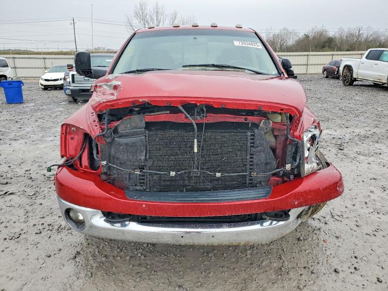 Photo 5 from auction – 2007 DODGE RAM 3500 S with VIN 3D7ML48A07G797729