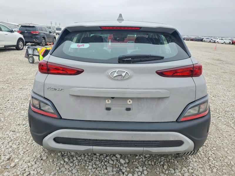 Photo 6 from auction – 2023 HYUNDAI KONA with VIN KM8K22AB2PU040559