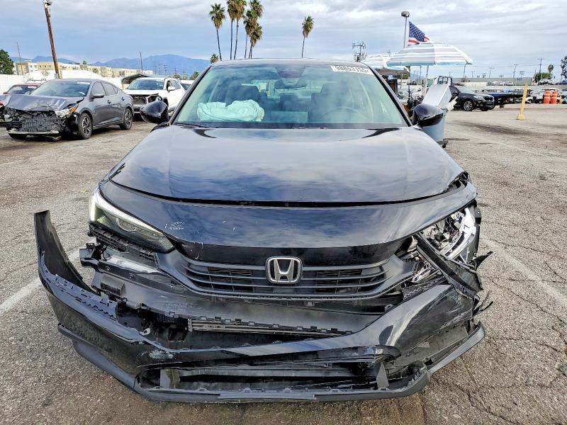 Photo 5 from auction – 2024 HONDA CIVIC EX with VIN 2HGFE1F78RH333627