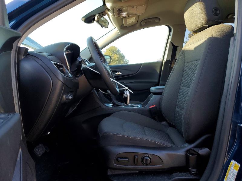 Photo 7 from auction – 2020 CHEVROLET EQUINOX with VIN 2GNAXKEV2L6160545
