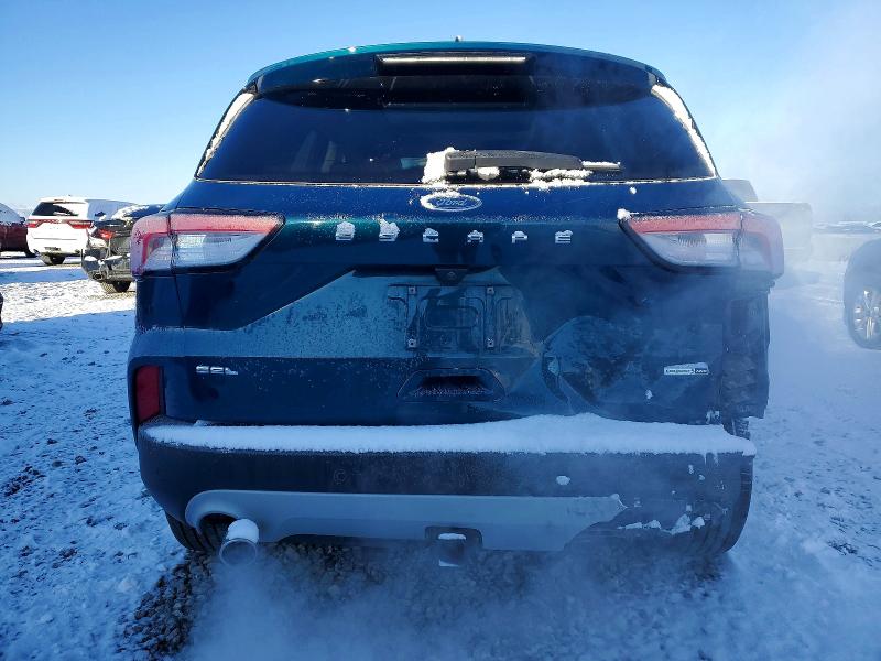 Photo 6 from auction – 2020 FORD ESCAPE SEL with VIN 1FMCU9H90LUA33890
