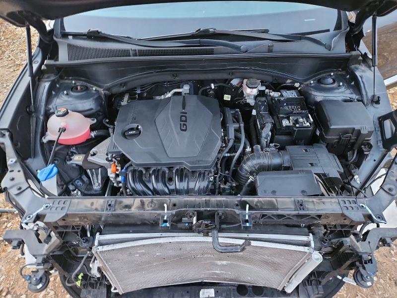 Photo 12 from auction – 2021 HYUNDAI SANTA FE S with VIN 5NMS34AJ7MH334496