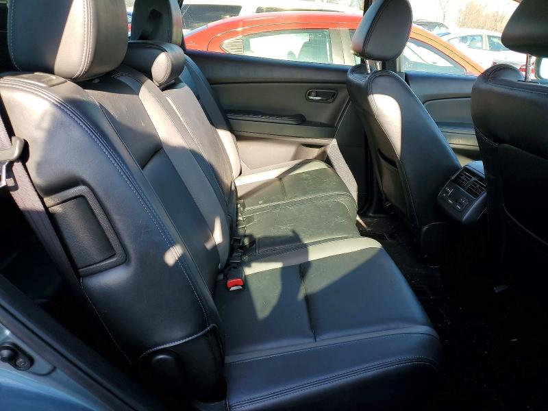 Photo 11 from auction – 2012 MAZDA CX-9 with VIN JM3TB2CA4C0360729