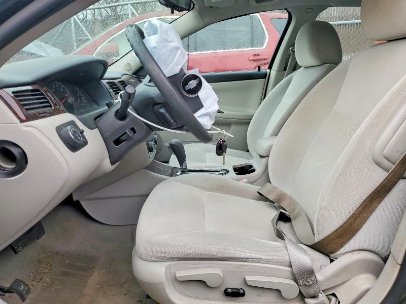 Photo 7 from auction – 2016 CHEVROLET IMPALA LIM with VIN 2G1WB5E38G1173700