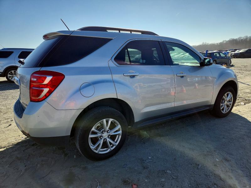 Photo 3 from auction – 2016 CHEVROLET EQUINOX LT with VIN 2GNALCEK7G1132640