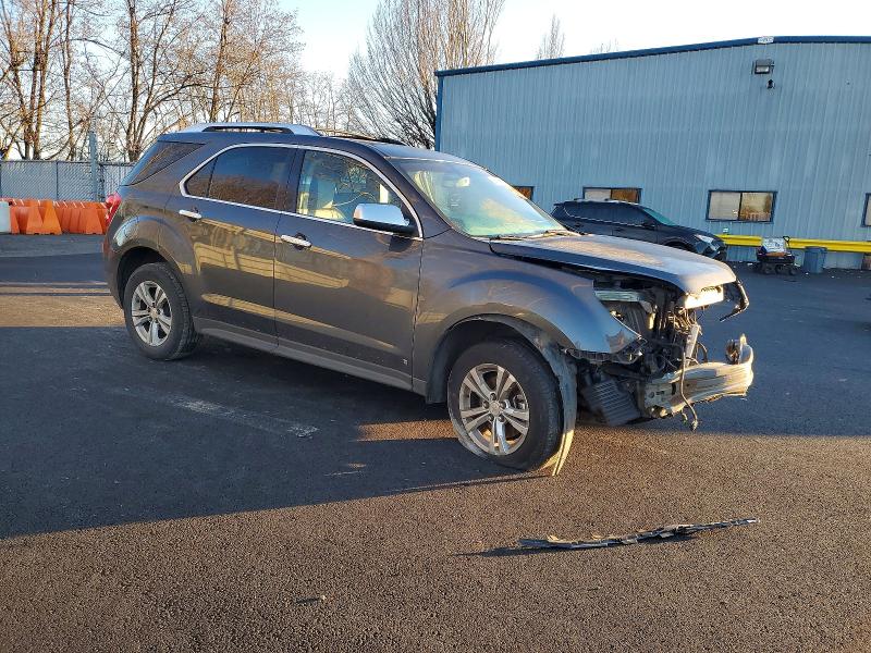 Photo 4 from auction – 2010 CHEVROLET EQUINOX LT with VIN 2CNFLGEY0A6201653