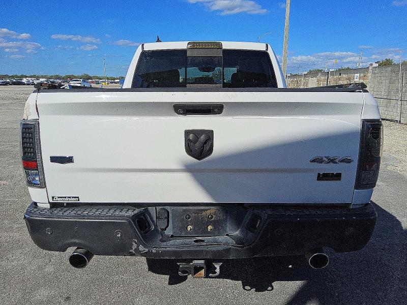 Photo 6 from auction – 2014 RAM 1500 LARAM with VIN 1C6RR7NT4ES347617