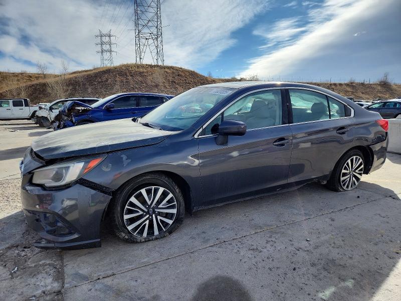 SUBARU LEGACY 2.5 2018 with VIN 4S3BNAD68J3019667 - Photo from auction