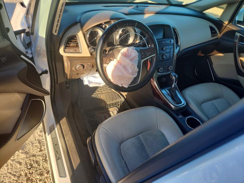Photo 8 from auction – 2014 BUICK VERANO with VIN 1G4PP5SK2E4129472