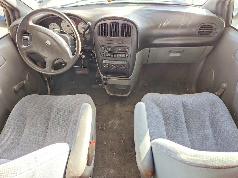 Photo 8 from auction – 2005 DODGE CARAVAN with VIN 1D4GP25B65B158938