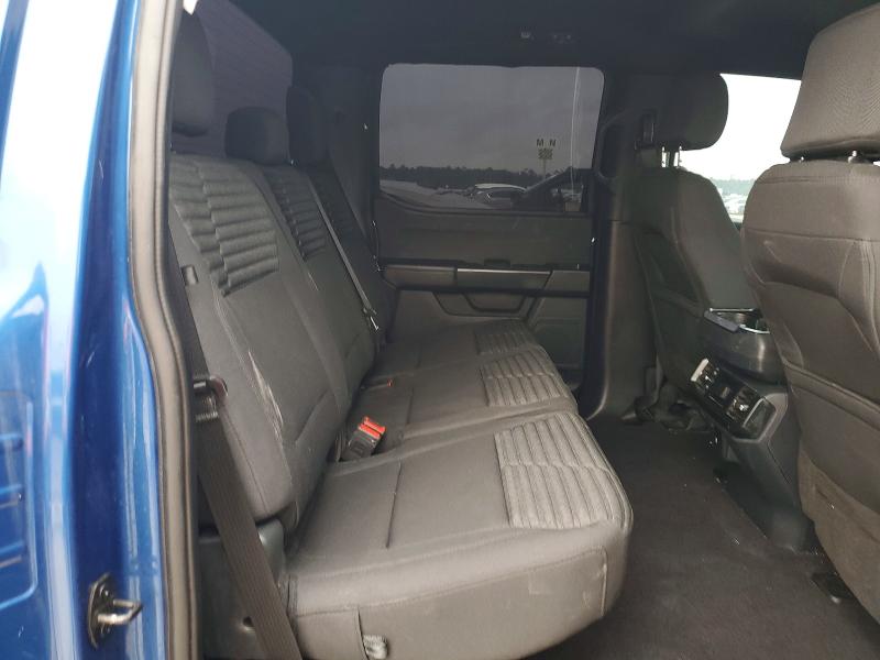 Photo 10 from auction – 2023 FORD F150 SUPER with VIN 1FTEW1C53PKE42299