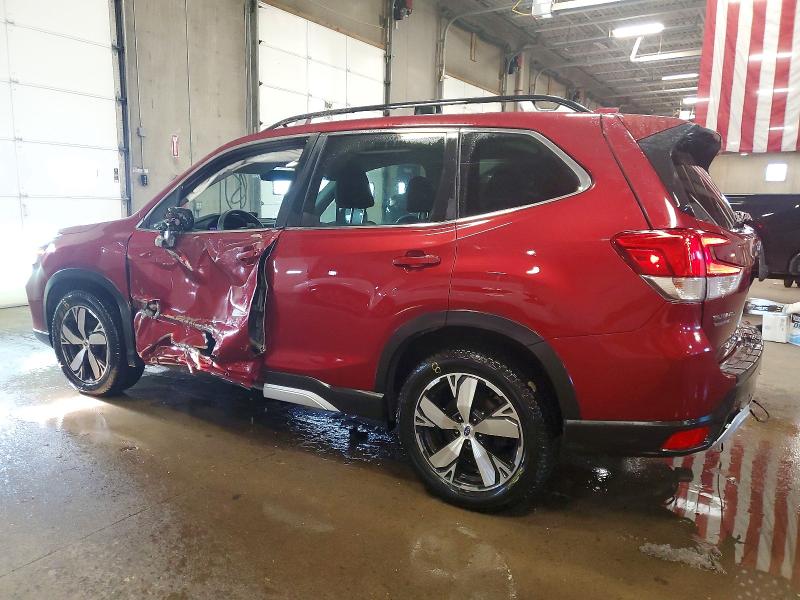 Photo 2 from auction – 2020 SUBARU FORESTER T with VIN JF2SKAXC8LH485164