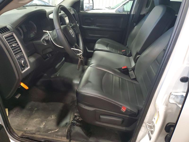 Photo 7 from auction – 2023 RAM 1500 CLASS with VIN 1C6RR6FG1PS534988