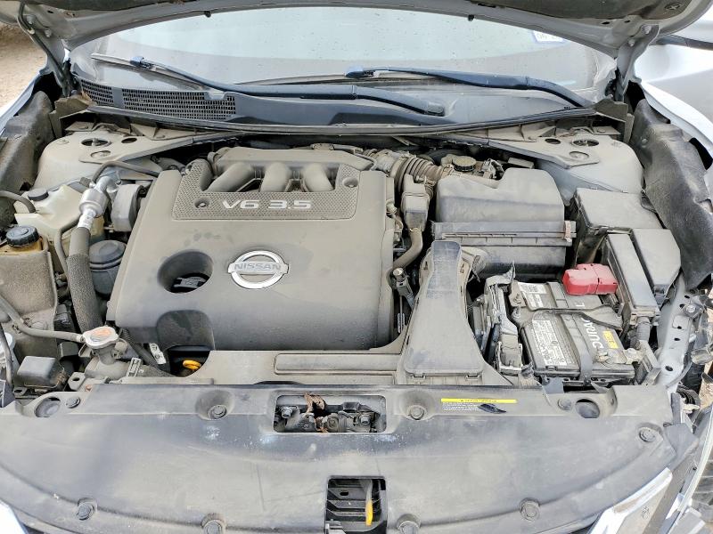 Photo 11 from auction – 2016 NISSAN ALTIMA 3.5 with VIN 1N4BL3AP0GC145549